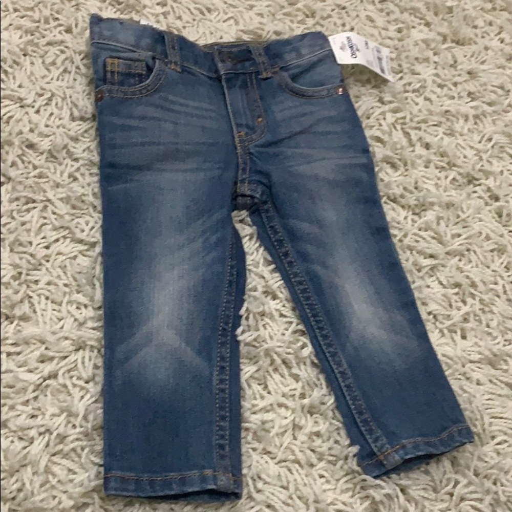 Skinny Styles Jeans